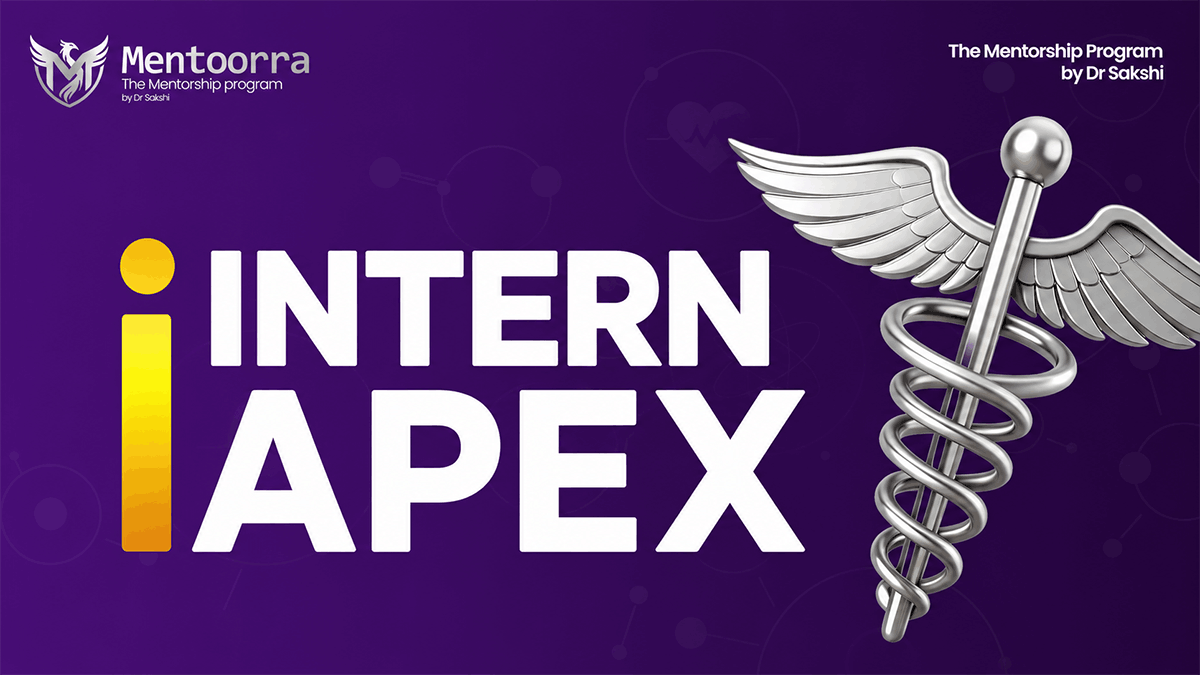 i APEX Banner